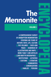 Mennonite Encyclopedia/ Vol 1