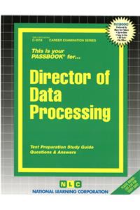 Director of Data Processing