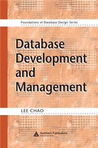 Database Development and Management