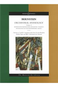 Bernstein - Orchestral Anthology, Volume 2