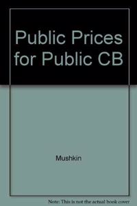 Public Prices for Public CB