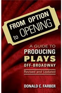 From Option to Opening