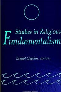 Studies in Religious Fundamentalism