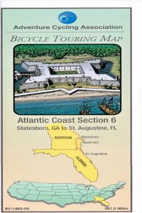 Atlantic Coast Bicycle Route - 6