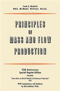 Principles of Mass and Flow Production