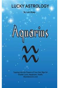 Lucky Astrology - Aquarius