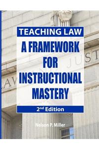 Teaching Law