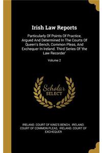 Irish Law Reports