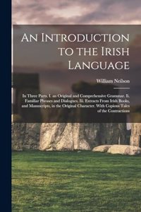 Introduction to the Irish Language