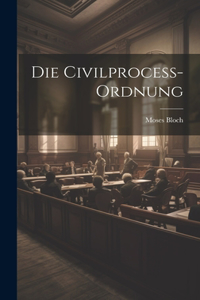 Civilprocess-Ordnung