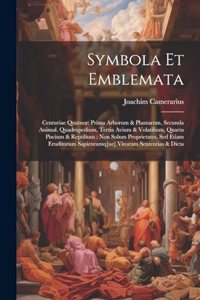 Symbola Et Emblemata