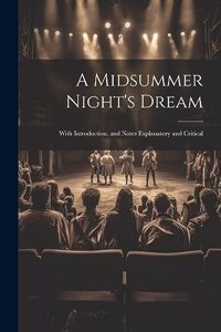 A Midsummer Night's Dream