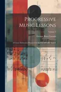 Progressive Music Lessons