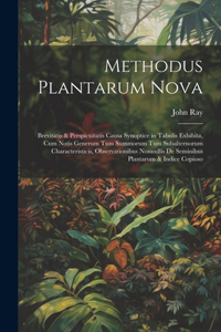 Methodus plantarum nova