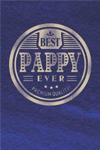 Best Pappy Ever Genuine Authentic Premium Quality
