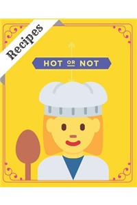 Recipes Hot Or Not Do Something Awesome