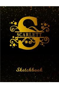 Scarlett Sketchbook