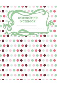 Composition Notebook