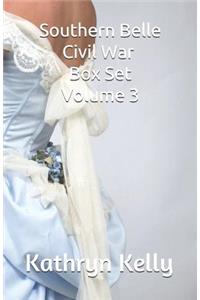 Southern Belle Civil War Boxed Set