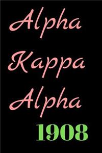 alpha kappa alpha