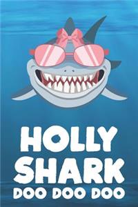 Holly - Shark Doo Doo Doo