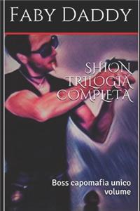 Shion Trilogia Completa