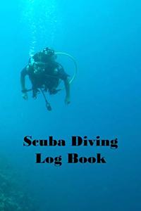 Scuba Diving Log Book