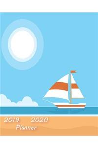 2019 - 2020 Planner