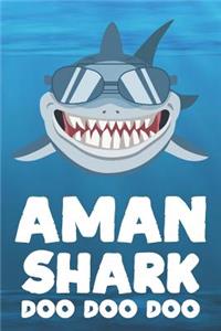 Aman - Shark Doo Doo Doo