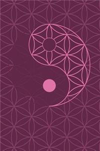 Sacred Geometry Yin Yang