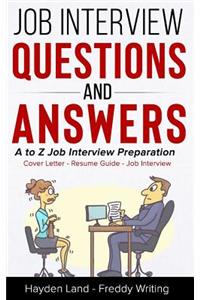 Job Interview Questions and Answers