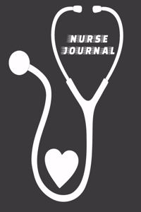 Nurse Journal: 12 Month Weekly Planner - Track Goals, To-Do-Lists, Birthdays - Appointment Calendar