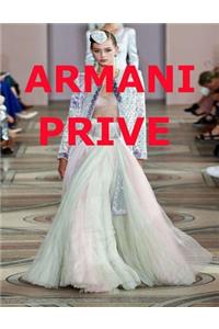 Armani Prive