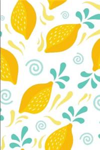 Cool Lemon Pattern