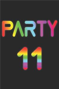 Party 11
