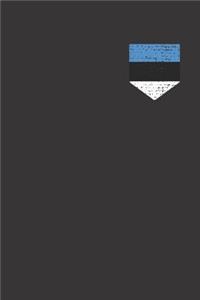 ESTONIA Notebook Journal