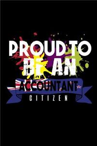 Proud to be an accountant citizen