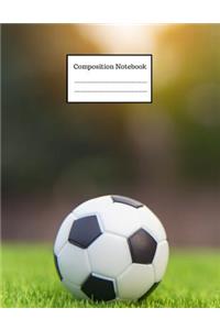 Composition Notebook