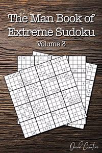 Man Book of Extreme Sudoku