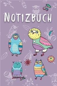 Notizbuch