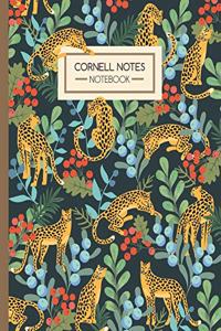 Cornell Notes Notebook