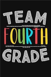 Team Fourth Grade