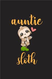 Auntie Sloth