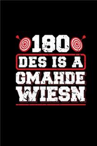 180 Des Is A Gmahde Wiesn