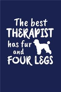 The Best Therapist Has Fur and Four Legs
