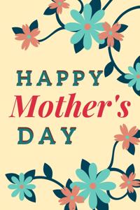 Happy Mother's Day