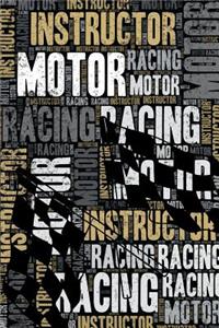 Motor Racing Instructor Journal