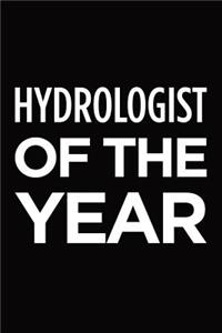 Hydrologist of the Year