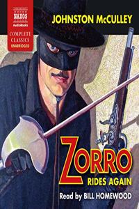 Zorro Rides Again