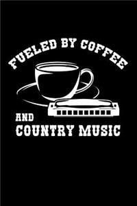 Fueled by Coffee and Country Music